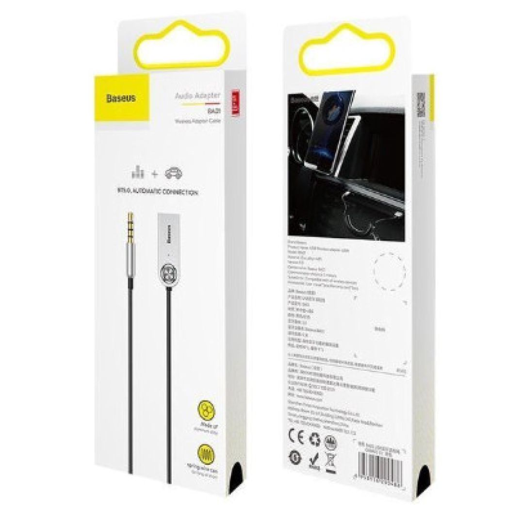 Bluetooth-adapter Baseus USB Bluetooth 5.0 приемник (CABA01-01) — Telefonlar və qadjetlər, Bakı (2)