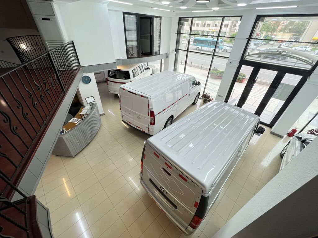 400 m² kommersiya obyektinin icarəsi Ünvan və yerləşmə: - Ziya — Əmlak, Bakı (3)