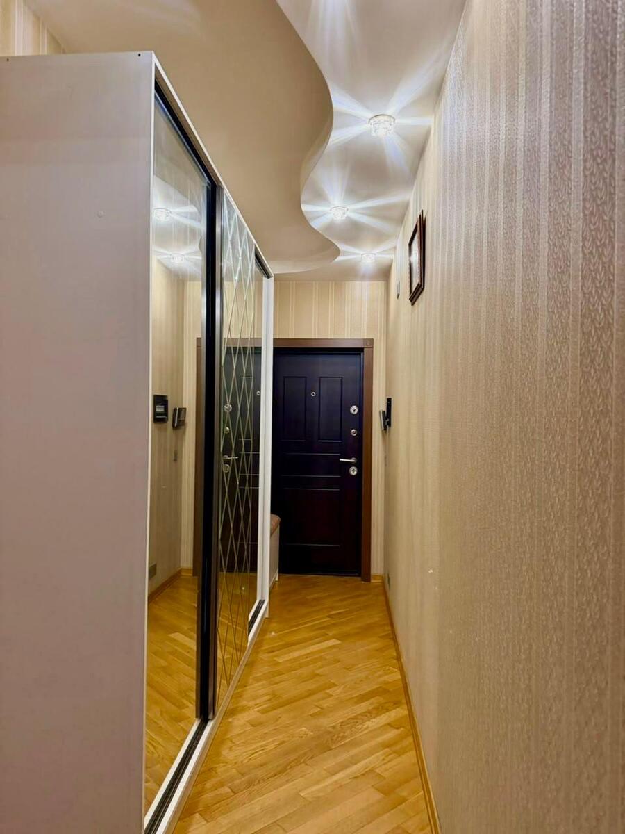 Satılır 3 otaqlı yeni tikili 140 m² — Mənzil, Bakı (12)