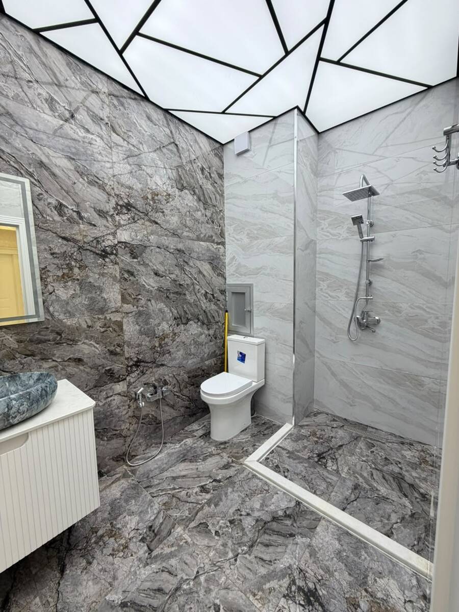 Satılır 2 otaqlı yeni tikili 81 m² — Mənzil, Bakı (10)