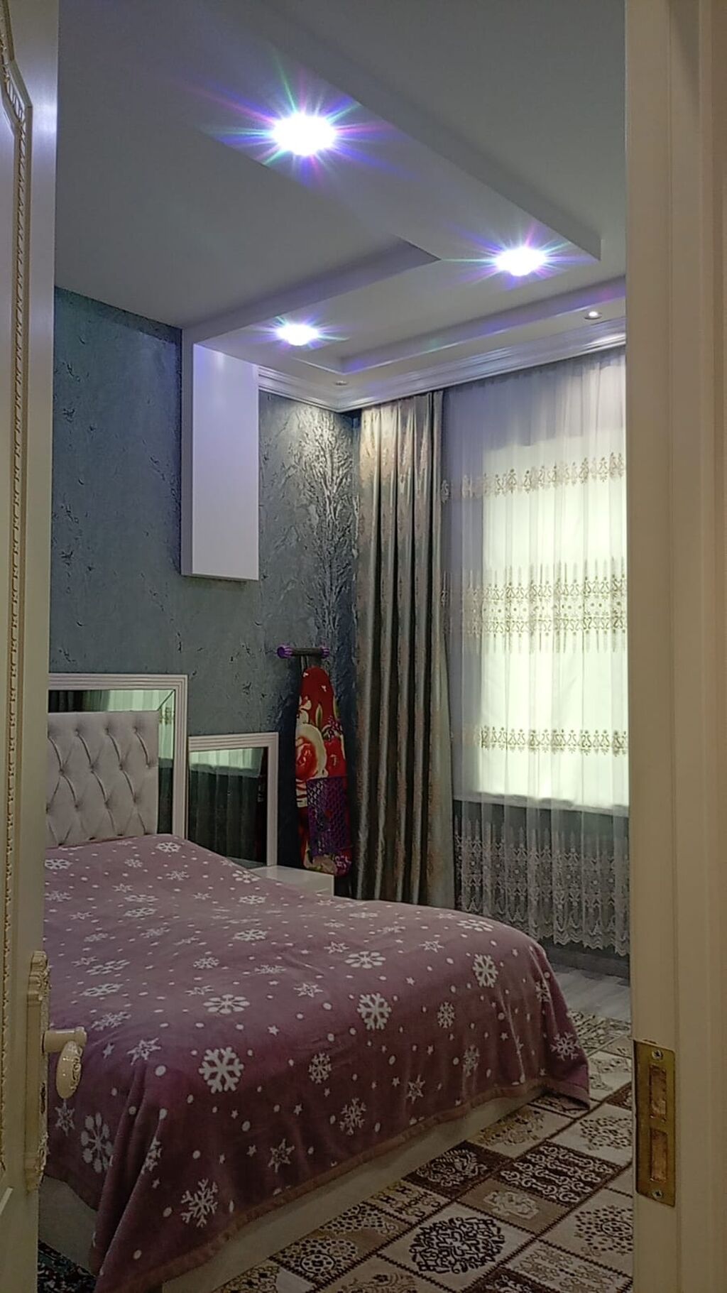 4 otaqlı, 110 kv. m, Yeni təmirli — Ev, villa, Sumqayıt (5)