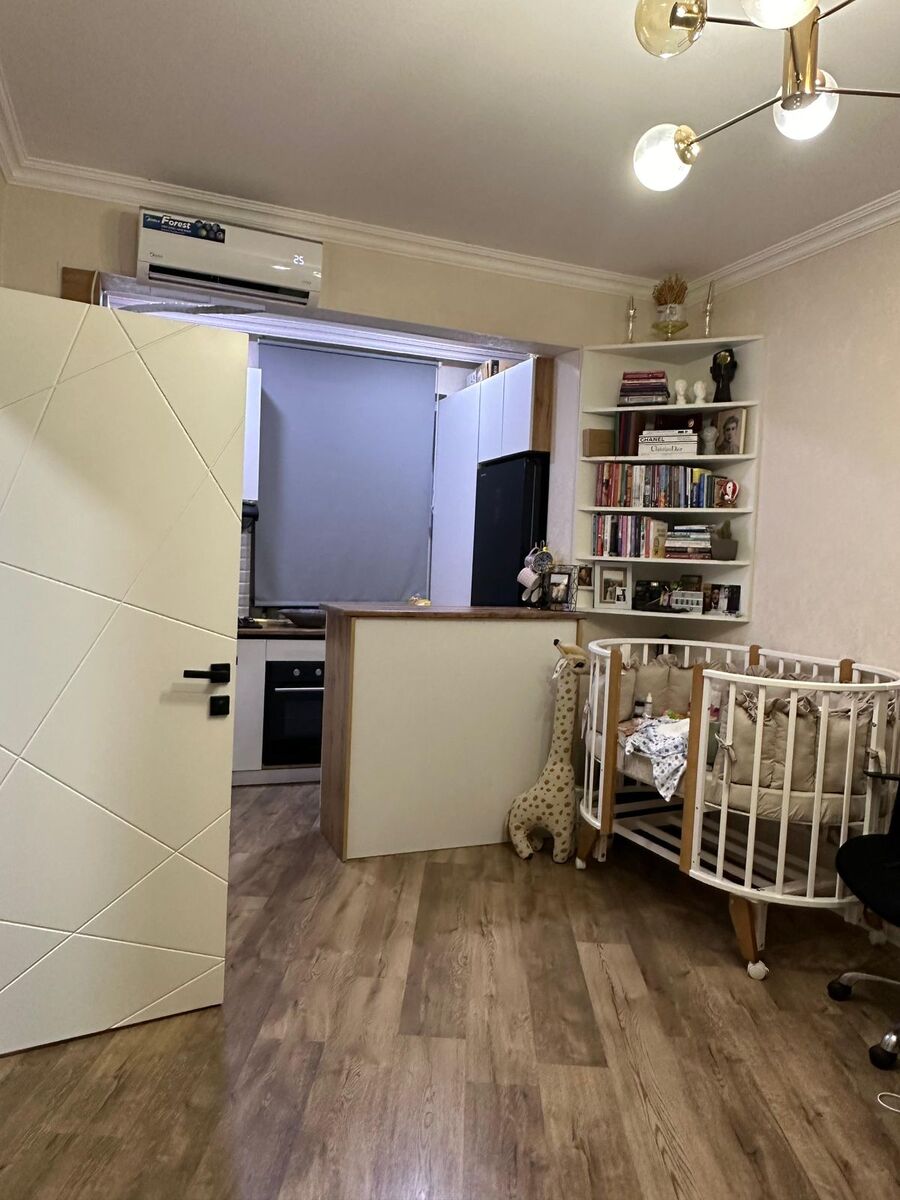 Satılır 2 otaqlı köhnə tikili 45 m² — Mənzil, Bakı (7)