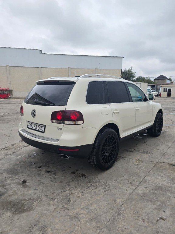Volkswagen Touareg, 3.6 L, 2008 il, 285 858 km 90-XA-595 — Avtomobillər, Bakı (5)