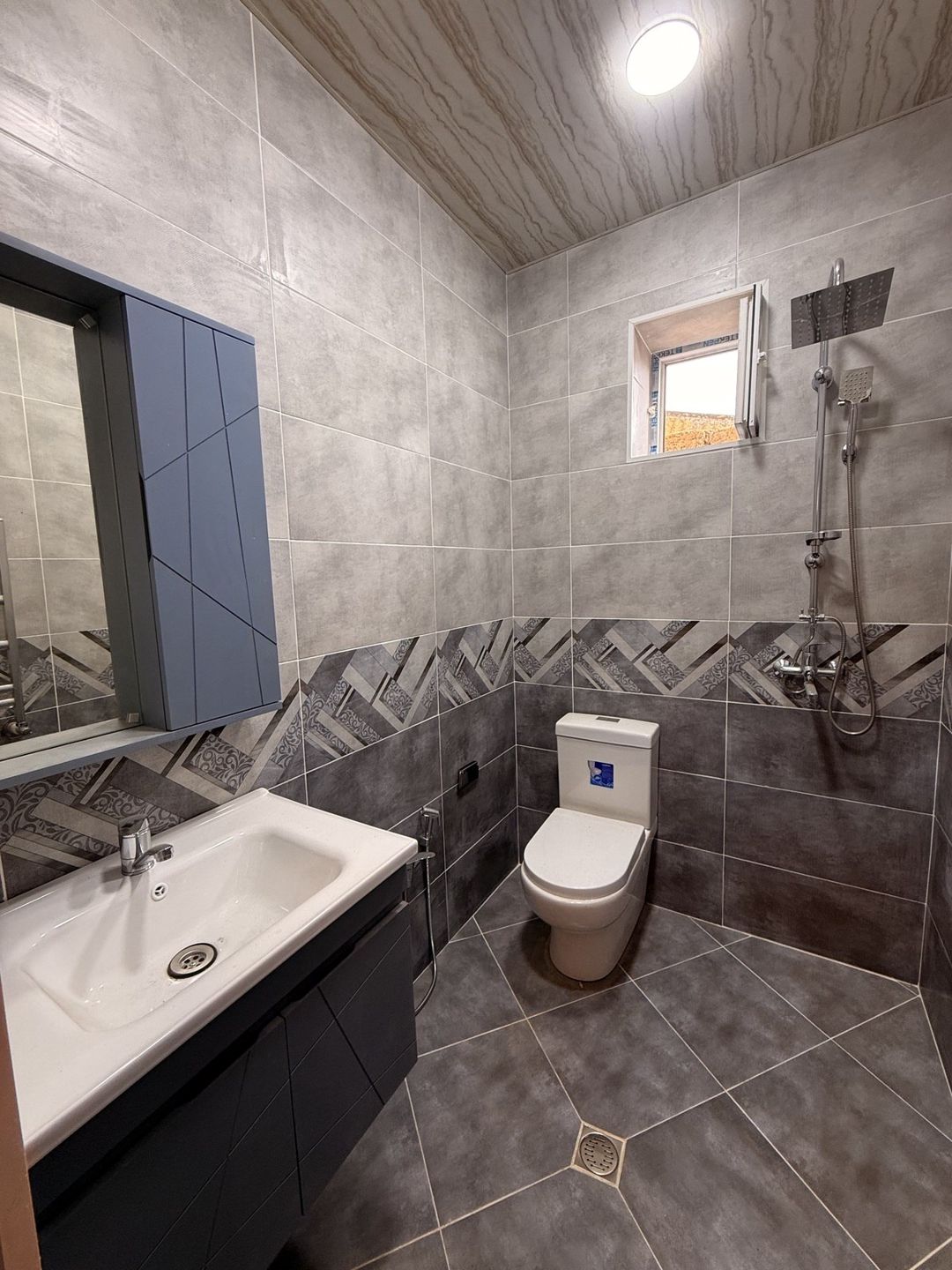 Satılır 3 otaqlı həyət evi/bağ evi 90 m² — Ev, villa, Bakı (12)