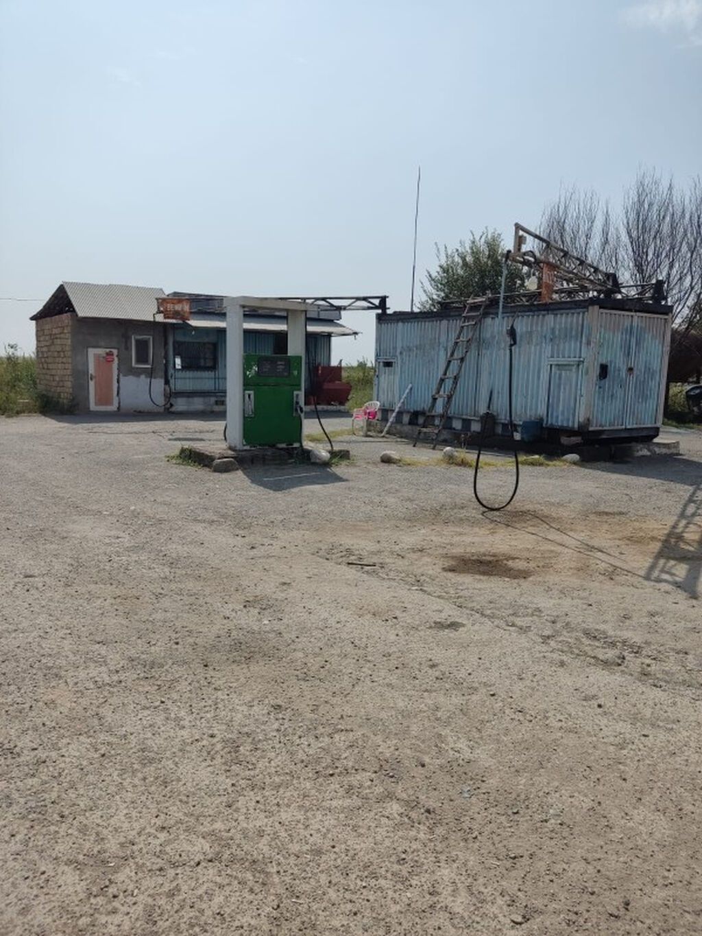 Prestijli Kommersiya Obyekti Satılır Ağsu–Kürdəmir yolunun 14-cü — Əmlak, Ağsu (2)