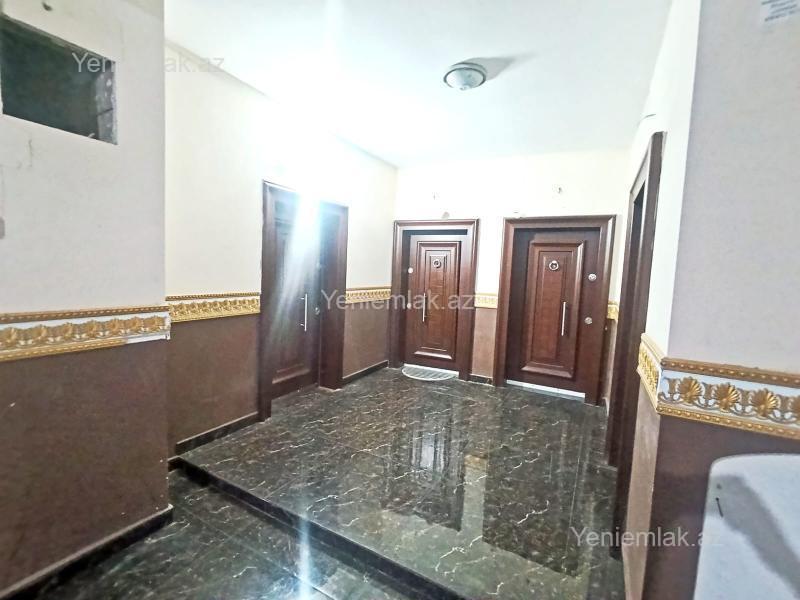 Satılır 2 otaqlı Bina evi menzil (Yeni tikili), 62 m², Xətai rayonu — Mənzil, Bakı (12)