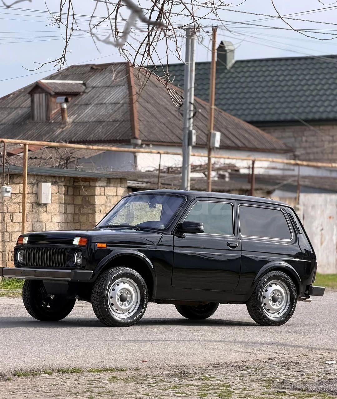 2016 vaz (lada), 1.7 l, 2016, 127 km — Avtomobillər, Quba (2)