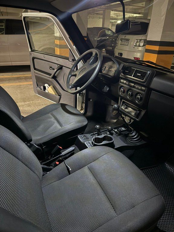 Lada (VAZ) Niva, 1.7 L, 2020 il, 80 000 km 77-GP-016 — Avtomobillər, Bakı (5)