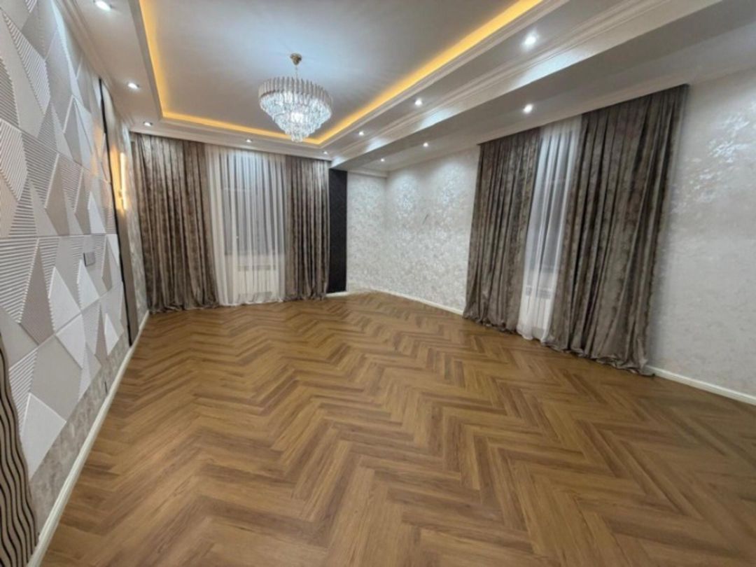 Satılır 3 otaqlı yeni tikili 140 m² — Mənzil, Bakı (3)