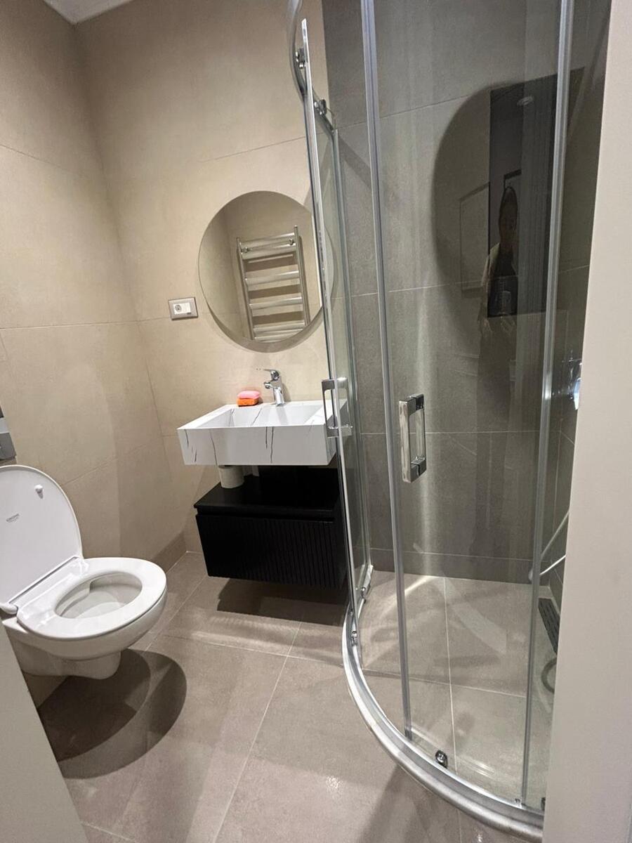 İcarəyə verilir 2 otaqlı yeni tikili 70 m² — Mənzil, Bakı (12)