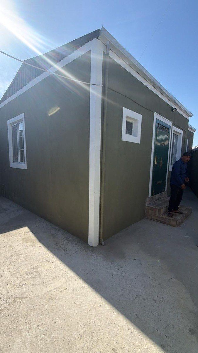 Satılır 2 otaqlı həyət evi/bağ evi 60 m² — Ev, villa, Bakı (2)