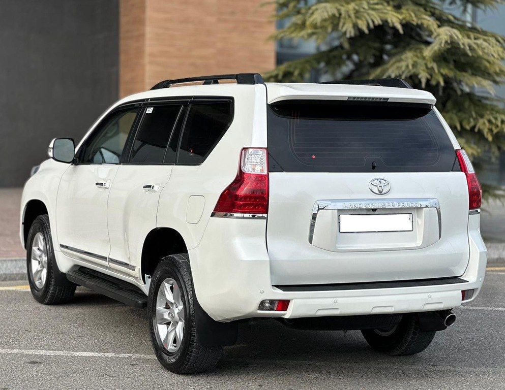Toyota Land Cruiser Prado, 2.7 L, 2012 il, 164 000 km — Avtomobillər, Bakı (7)