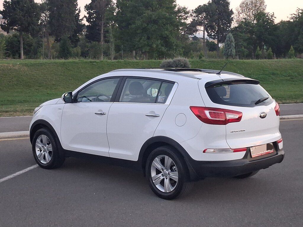 Kia Sportage, 2.0 L, 2013 il, 238 000 km — Avtomobillər, Gəncə (7)