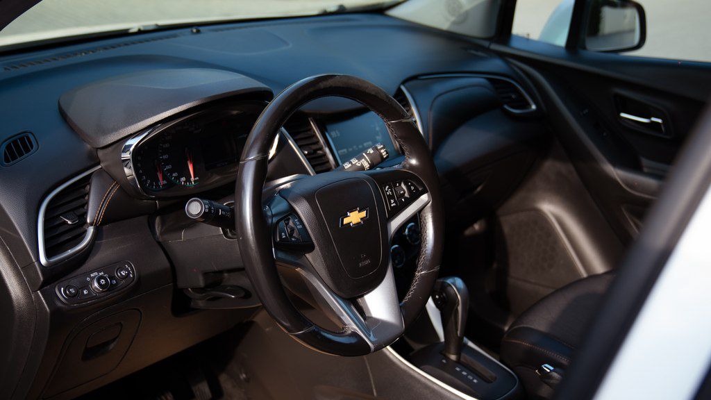 Chevrolet Trax, 1.8 L, 2018 il, 240 000 km 99-UG-895 — Avtomobillər, Bakı (9)