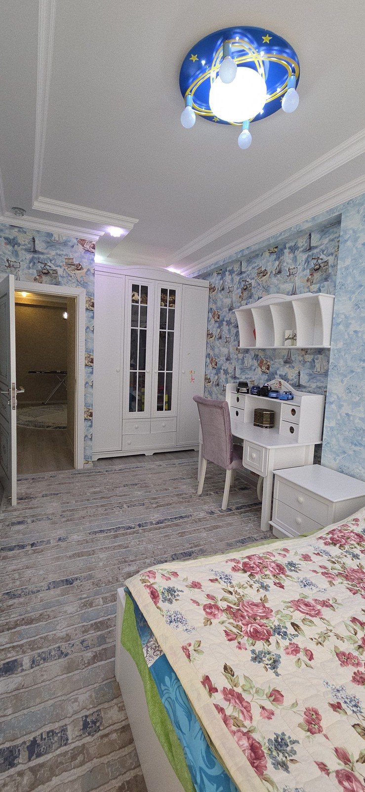 Satılır 3 otaqlı yeni tikili 128 m² — Mənzil, Bakı (10)