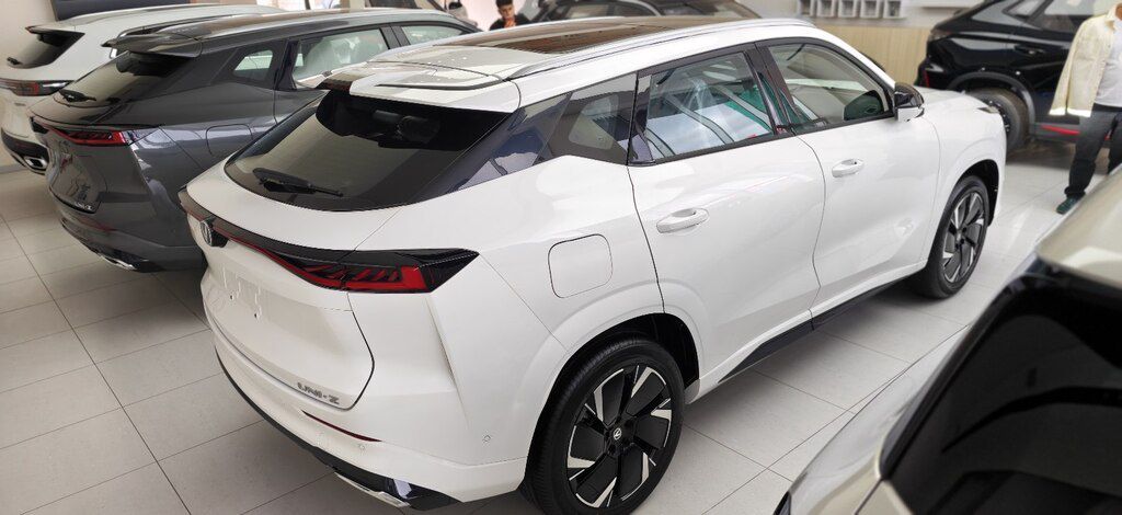 Changan Uni-Z, 1.5 L, 18.4 kWh, 2026 il, yeni — Avtomobillər, Bakı (10)