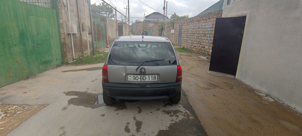 Opel Vita, 1.4 L, 1996 il, 323 000 km 90-BD-118 — Avtomobillər, Bakı (2)