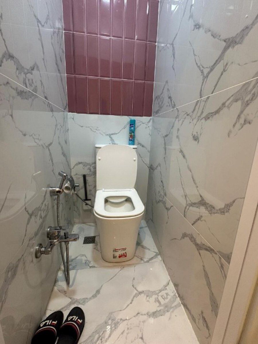 Satılır 2 otaqlı köhnə tikili 65 m² — Mənzil, Bakı (6)