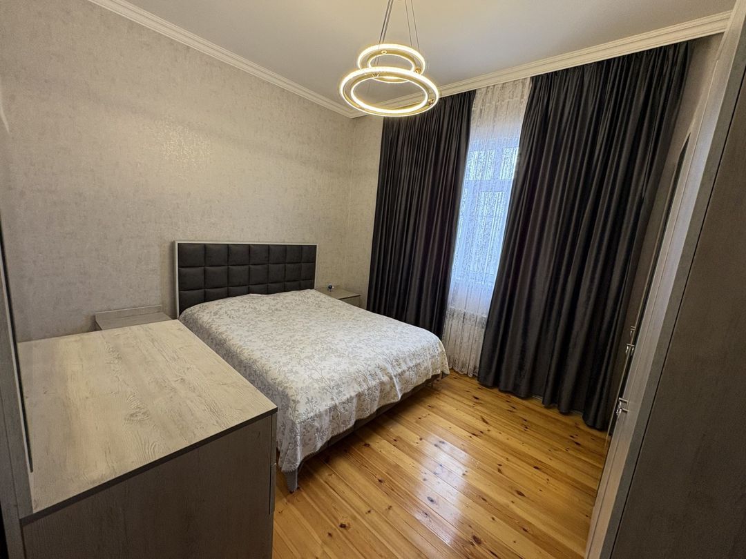 Satılır 4 otaqlı həyət evi/bağ evi 110 m² — Ev, villa, Bakı (4)