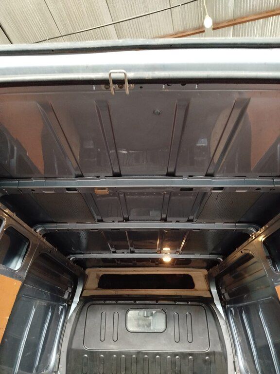 Ford Transit, 2.4 L, 2007 il, 250 000 km 77-RZ-302 — Avtomobillər, Sumqayıt (11)