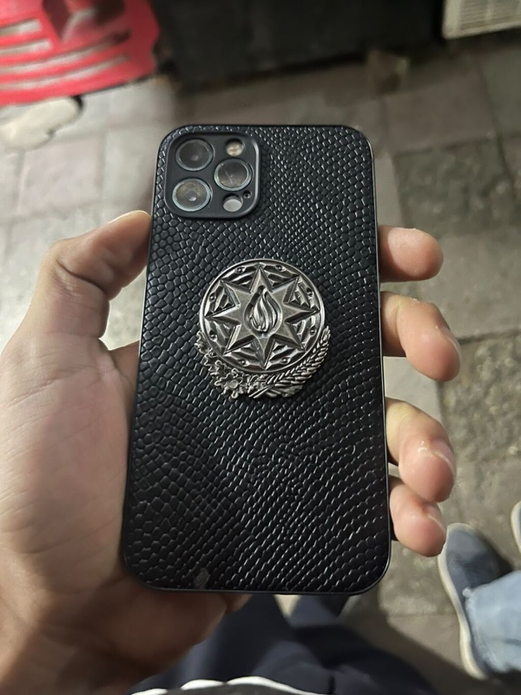 IPhone 12 Pro, 128 GB, Pacific Blue, Face ID — Apple iPhone, Bakı (7)