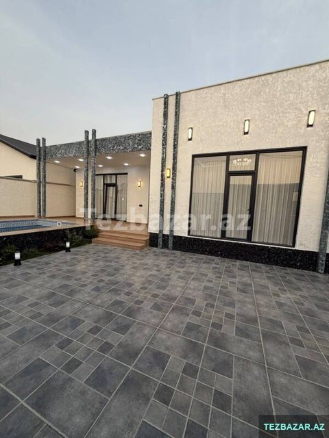 Bağ evi, Suvelan — Bakı