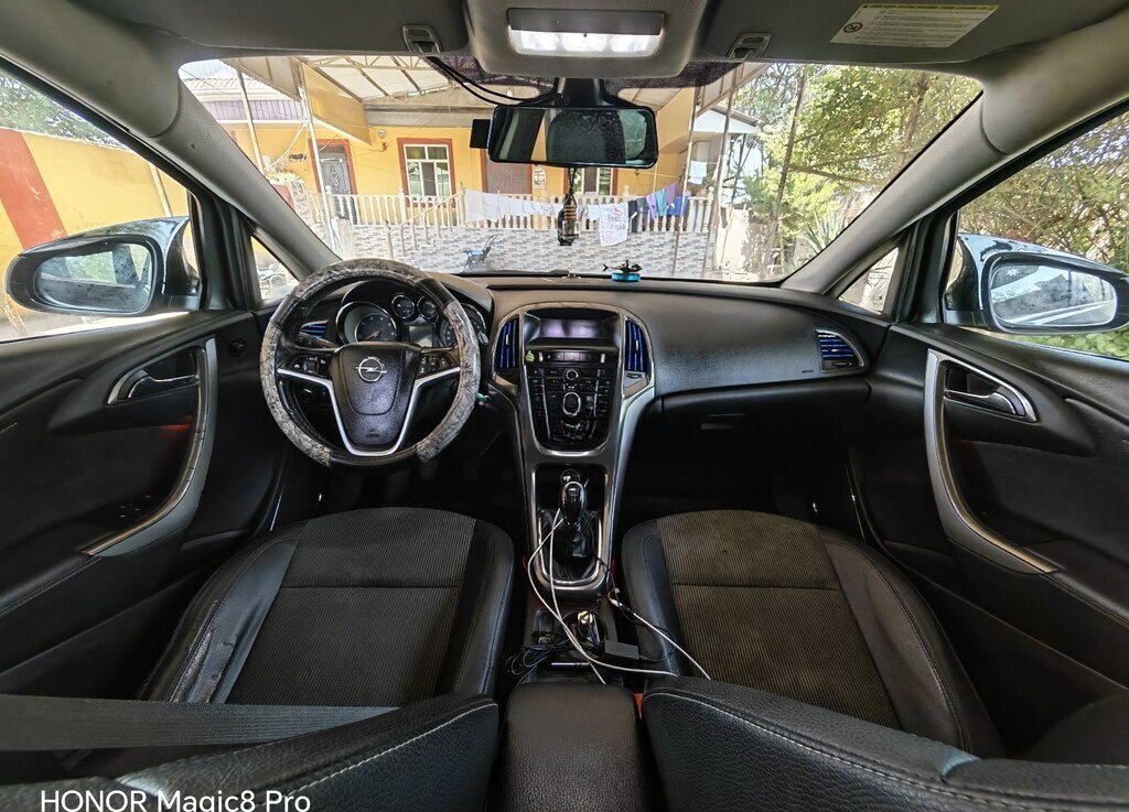 Opel Astra, 2011 il, 271000 km, 1.3 L — Avtomobillər, Sabirabad (3)