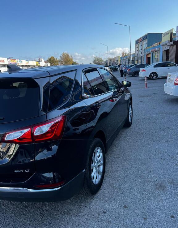 Chevrolet Equinox, 2019 il, 223000 km, 1.5 L — Avtomobillər, Sumqayıt (4)
