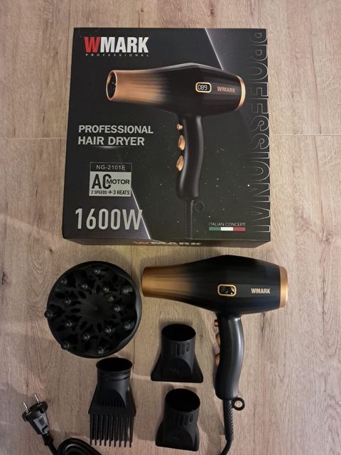 Wmark NG-2101E Professional fen — Bakı