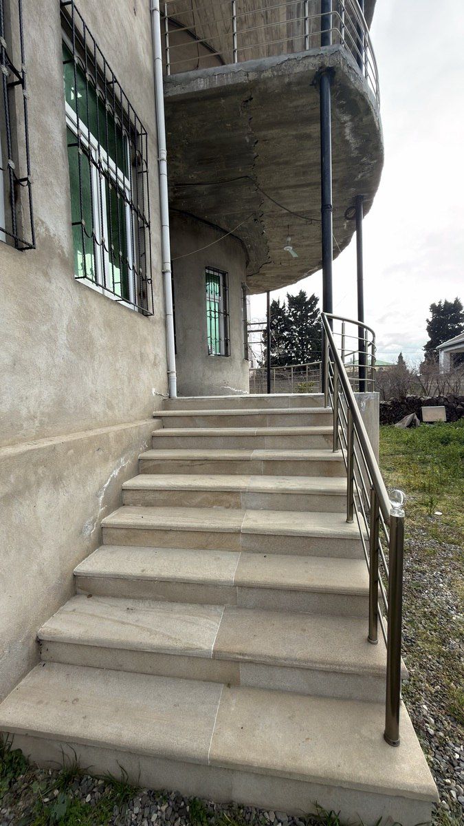Satılır 6 otaqlı həyət evi/bağ evi 360 m² — Ev, villa, Bakı (4)