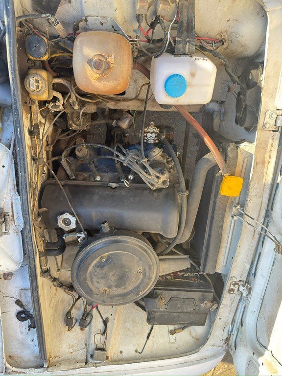 Lada (VAZ) 21011, 1.3 L, 1985 il, 38 266 km 60-BG-508 — Avtomobillər, Tovuz (12)