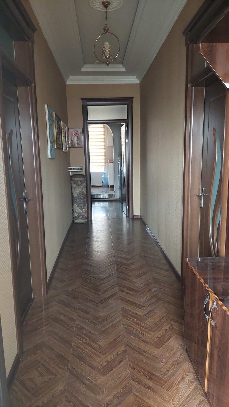 Satılır 4 otaqlı həyət evi/bağ evi 140 m² — Ev, villa, Bakı (10)
