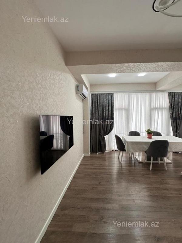 Kirayə 3 otaqlı Bina evi menzil (Yeni tikili), 85 m², Masazır — Mənzil, Abşeron (7)