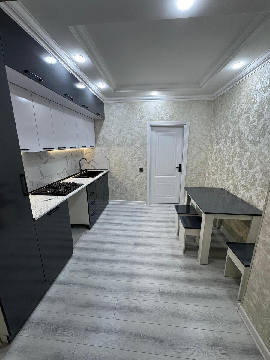 2-otaqlı mənzil, 13-cü mkr., 60 m² — Mənzil, Sumqayıt (10)