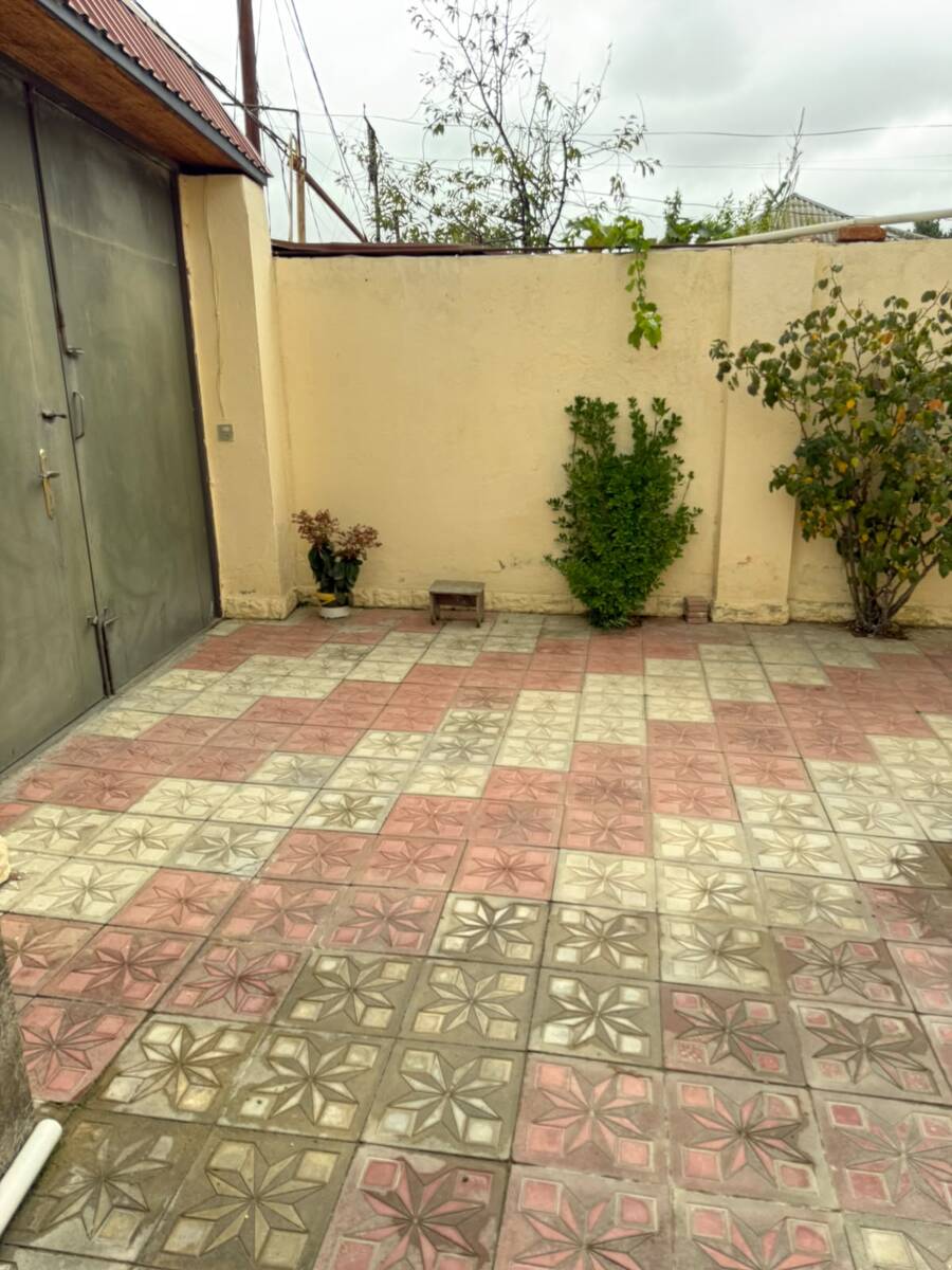 Satılır 3 otaqlı həyət evi/bağ evi 90 m² — Ev, villa, Bakı (6)