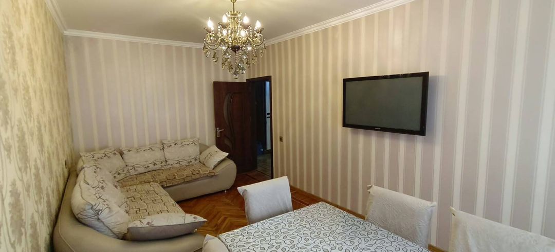 Satılır 3 otaqlı köhnə tikili 80 m² — Mənzil, Bakı (5)