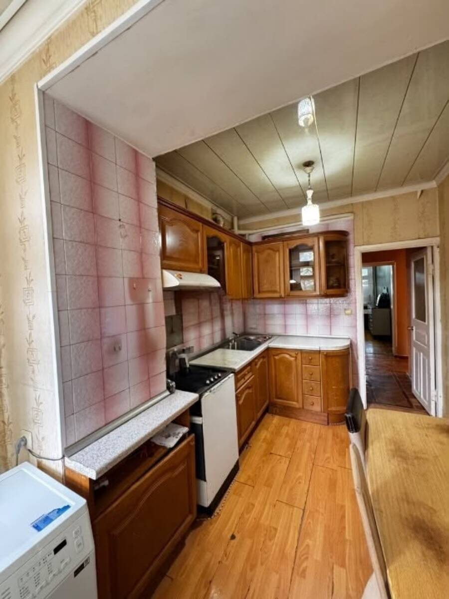 Satılır 3 otaqlı köhnə tikili 90 m² — Mənzil, Bakı (2)