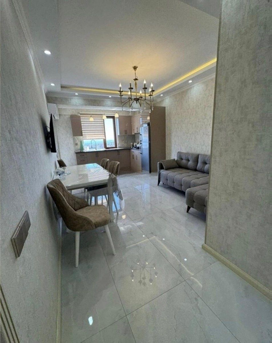 İcarəyə verilir 2 otaqlı yeni tikili 65 m² — Mənzil, Bakı (2)