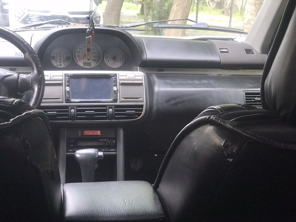 Nissan X-Trail: 0.2 l 2001 il Krossover — Avtomobillər, Bakı (5)