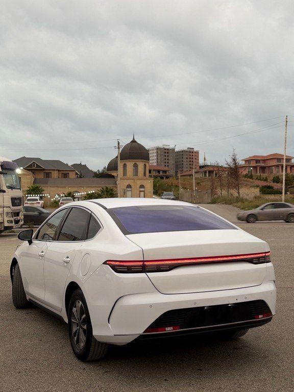 BYD Destroyer 05, 1.5 L, 8.3 kWh, 2025 il, 37 700 km 99-QR-657 — Avtomobillər, Bakı (4)