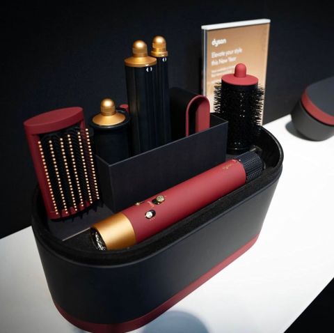 Fen Dyson Airwrap i.d. Red Velvet — Bakı