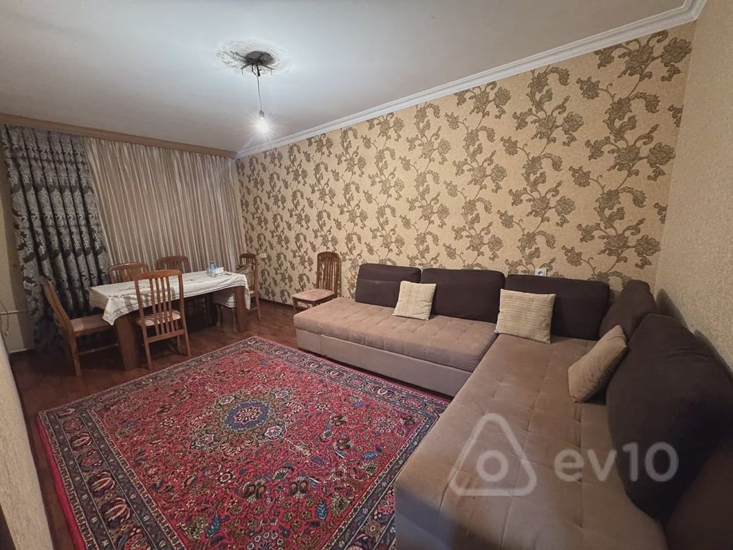 For rent: 2-room apartment (old building), 60 m² — Mənzil, Bakı (3)