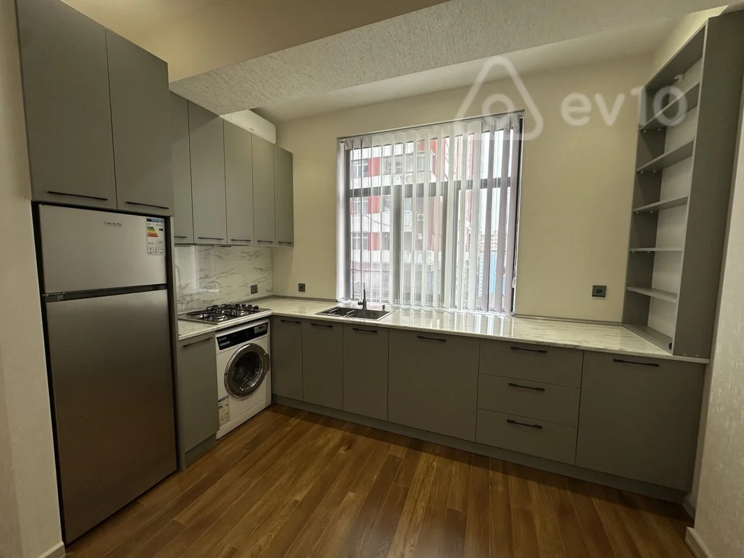 2 otaqlı mənzil, 55 m², Tofiq Abbasov — kirayə — Mənzil, Bakı (5)