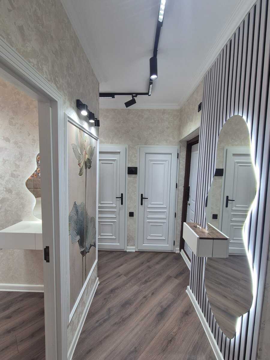 Satılır 2 otaqlı köhnə tikili 46 m² — Mənzil, Bakı (5)