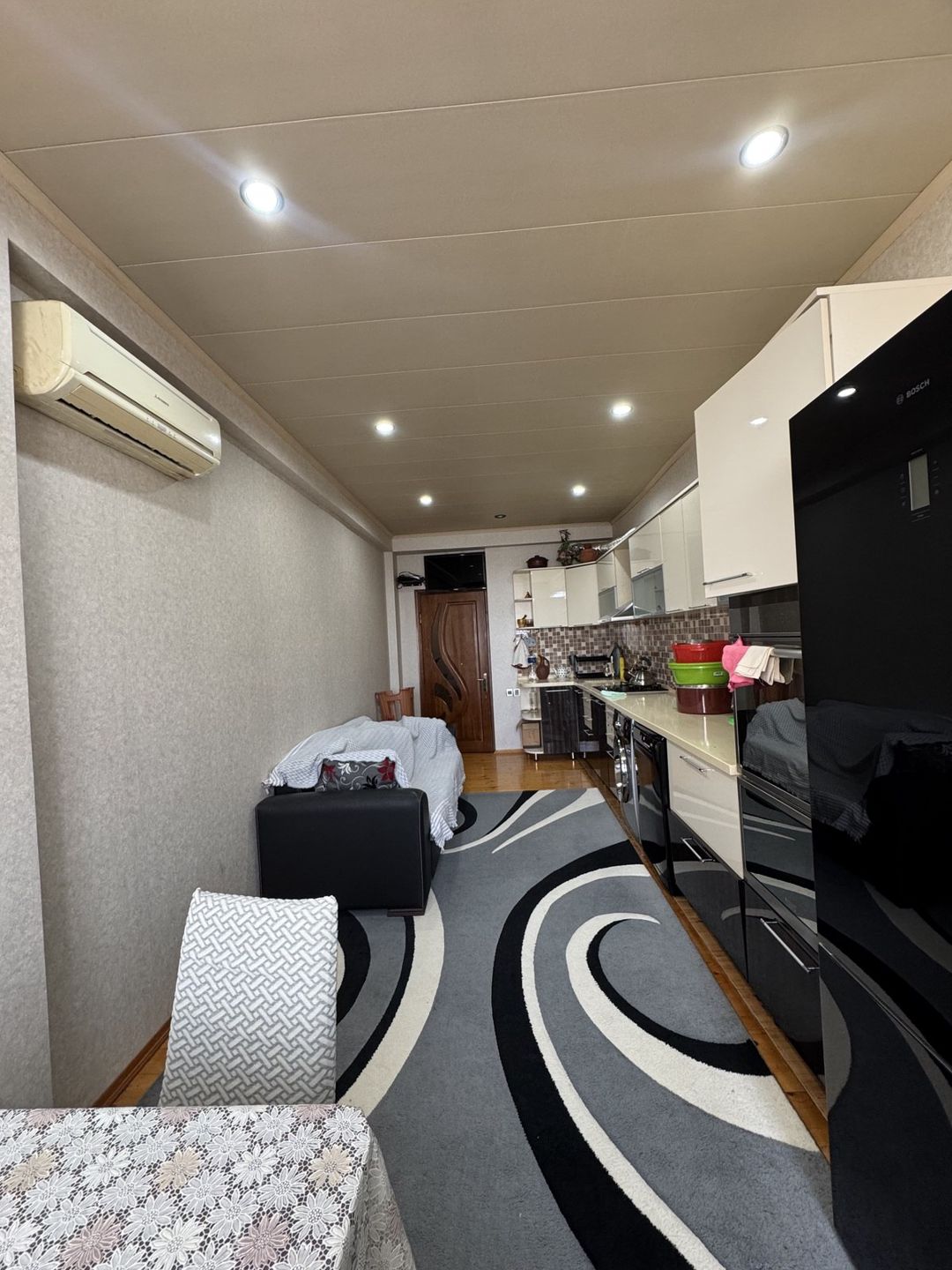 Satılır 3 otaqlı yeni tikili 100 m² — Mənzil, Bakı (8)