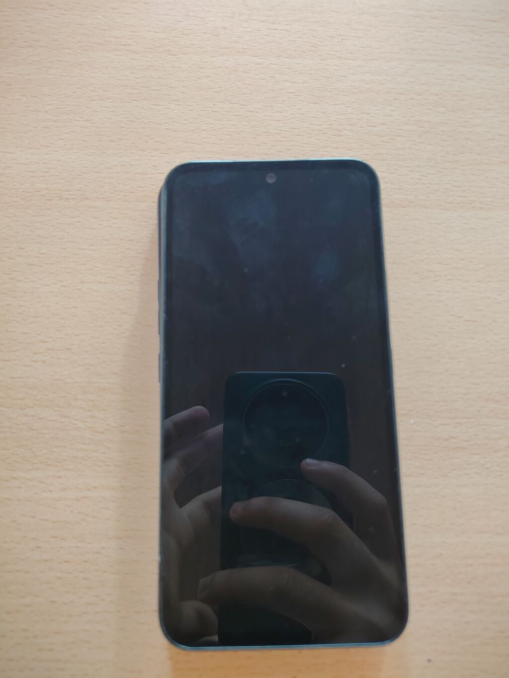 Samsung Galaxy A34 5G, İki sim kartlı — Samsung, Mingəçevir (3)