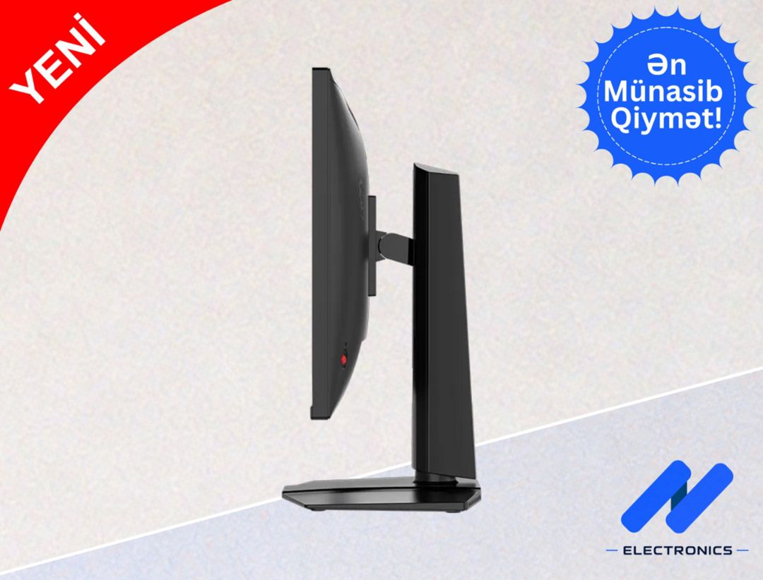 Monitor MSI MAG 275UPD E14 Dual Mode 4K/FHD 144/288Hz (Speakers) — Kompüterlər və noutbuklar, Bakı (4)