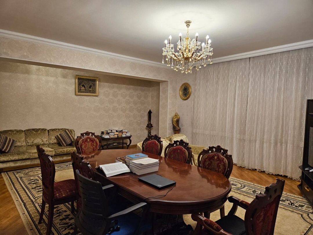 Satılır 7 otaqlı yeni tikili 400 m² — Mənzil, Bakı (3)