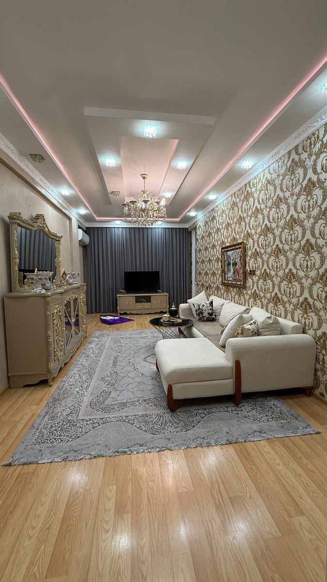 Satılır 3 otaqlı yeni tikili 154 m² — Mənzil, Bakı (2)