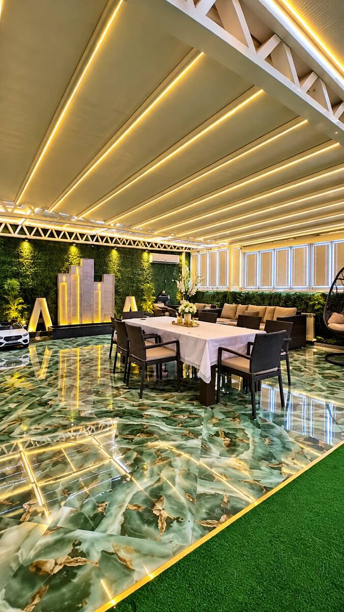 Satılır 6 otaqlı yeni tikili 580 m² — Mənzil, Bakı (2)